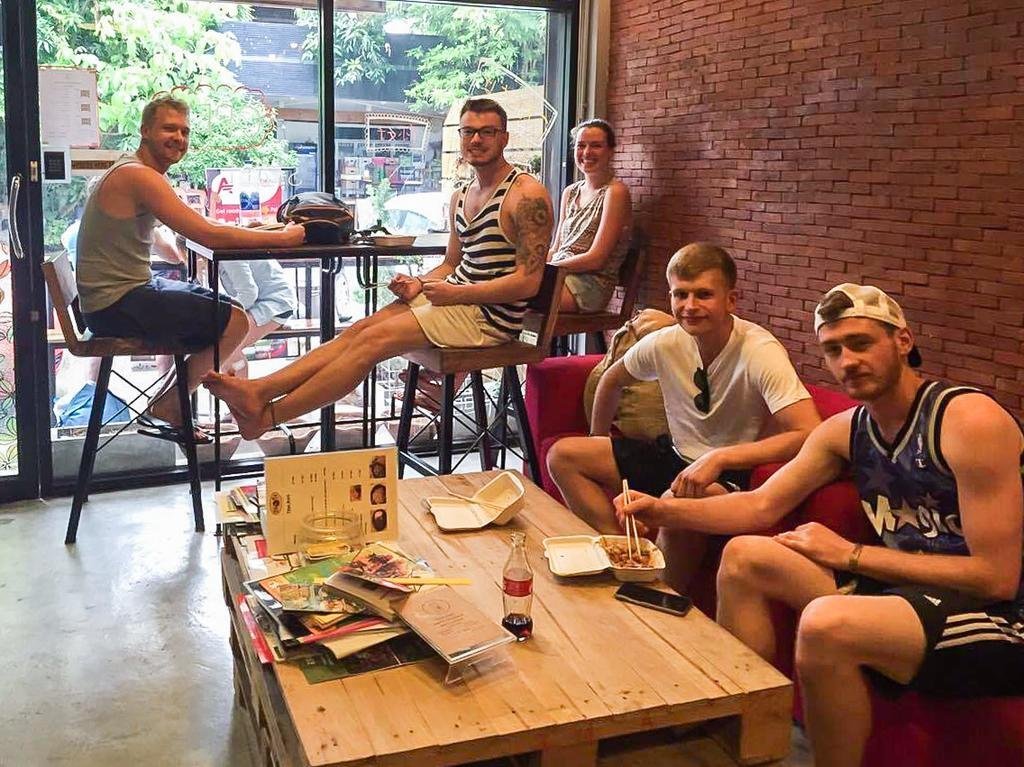 Чиангмай: Your Space Hostel Chiangmai