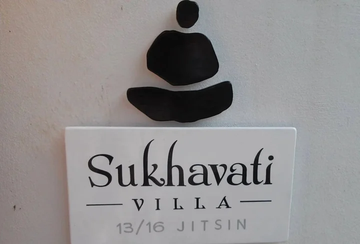 Остров Тау: Sukhavati Villa