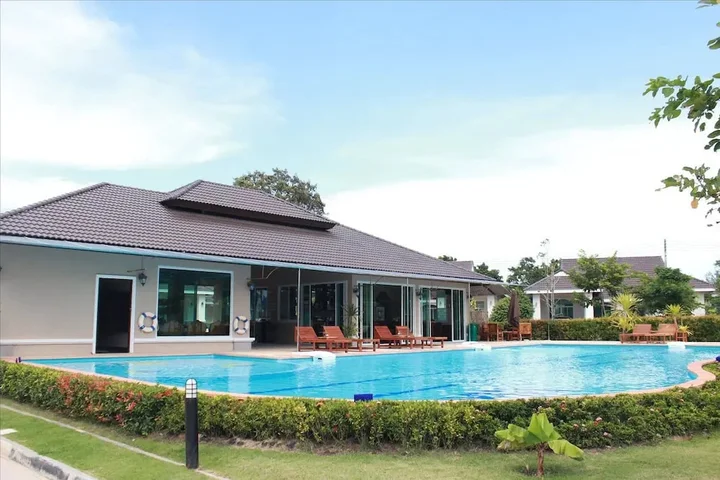 пляж Суан Сон: Suanson Paragon Green Resort