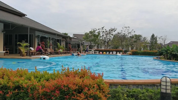 пляж Суан Сон: Suanson Paragon Green Resort