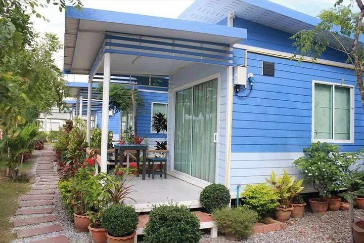 пляж Суан Сон: Suanson Paragon Green Resort