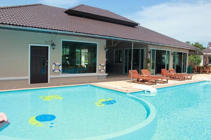 пляж Суан Сон: Suanson Paragon Green Resort