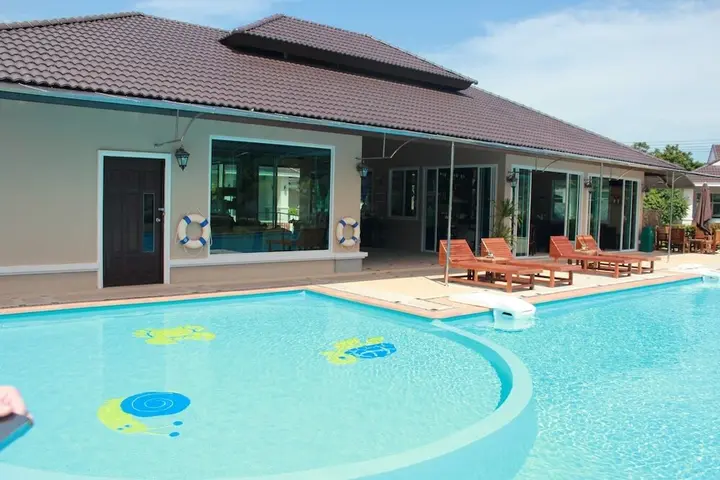 пляж Суан Сон: Suanson Paragon Green Resort