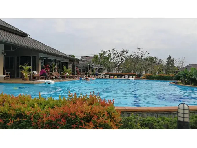 пляж Суан Сон: Suanson Paragon Green Resort