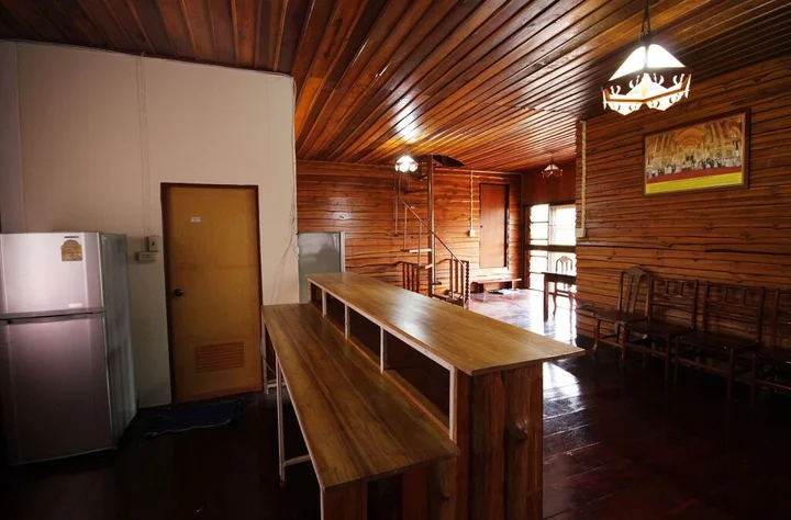Кхао-Кхо: Chatfah Resort