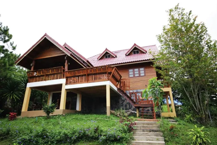 Кхао-Кхо: Chatfah Resort