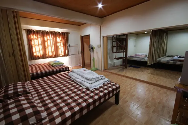 Кхао-Кхо: Chatfah Resort