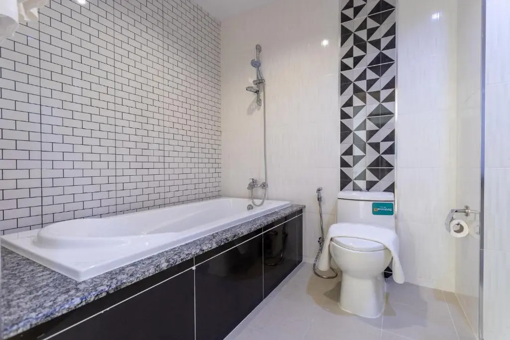 Лопбури: O2 Hotel Lopburi