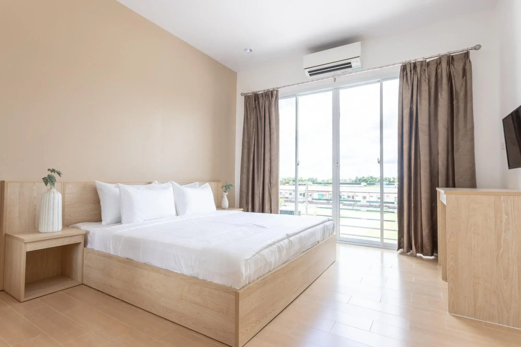 Лопбури: O2 Hotel Lopburi