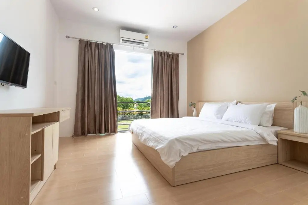 Лопбури: O2 Hotel Lopburi