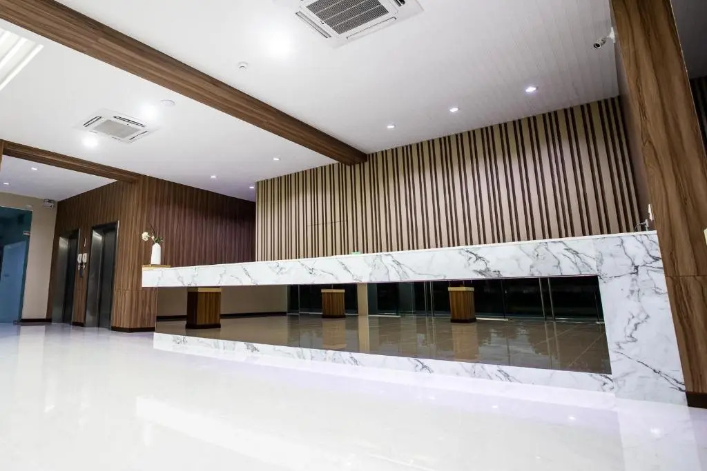 Лопбури: O2 Hotel Lopburi