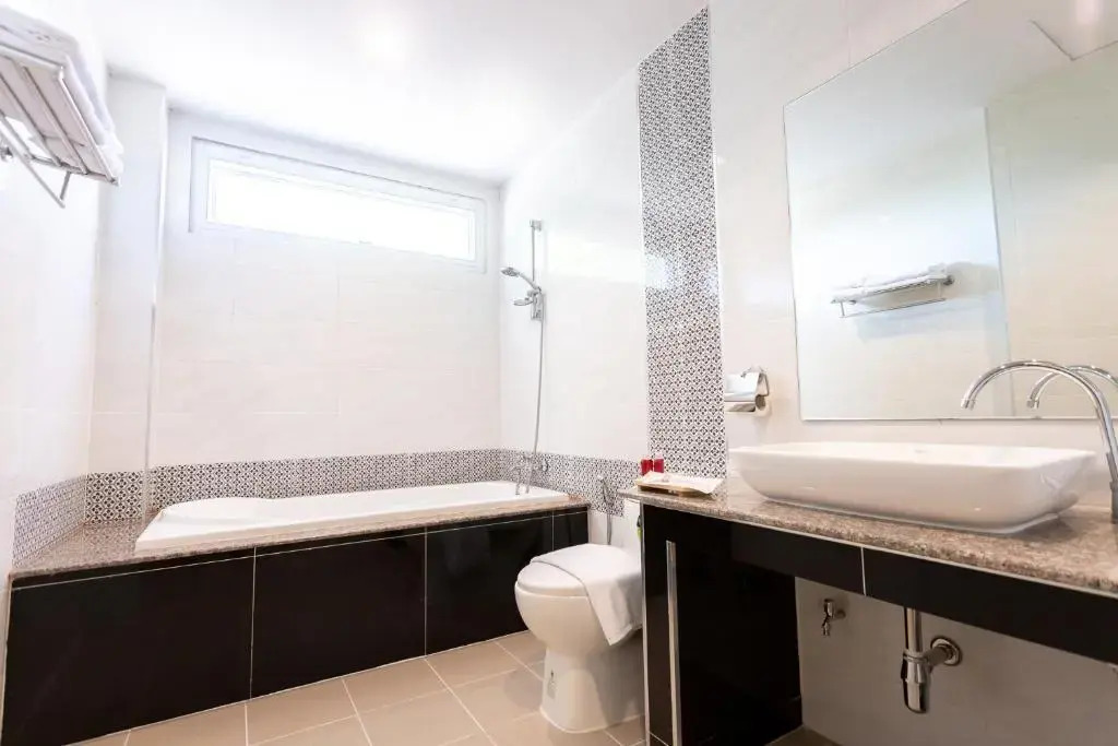 Лопбури: O2 Hotel Lopburi