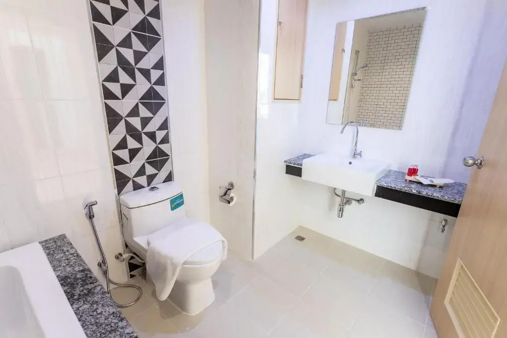 Лопбури: O2 Hotel Lopburi