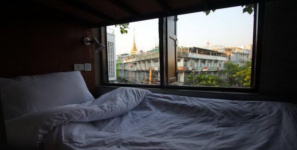 Bangkok Story - Hostel — фото 6