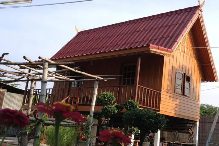 Лопбури: The Little Lopburi Village