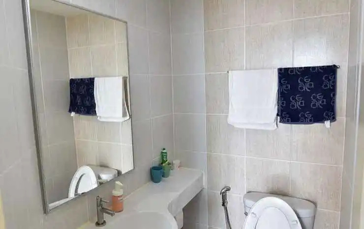 Паттайя: Lumpini Wongamat Suites