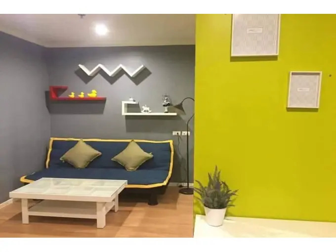Паттайя: Lumpini Wongamat Suites
