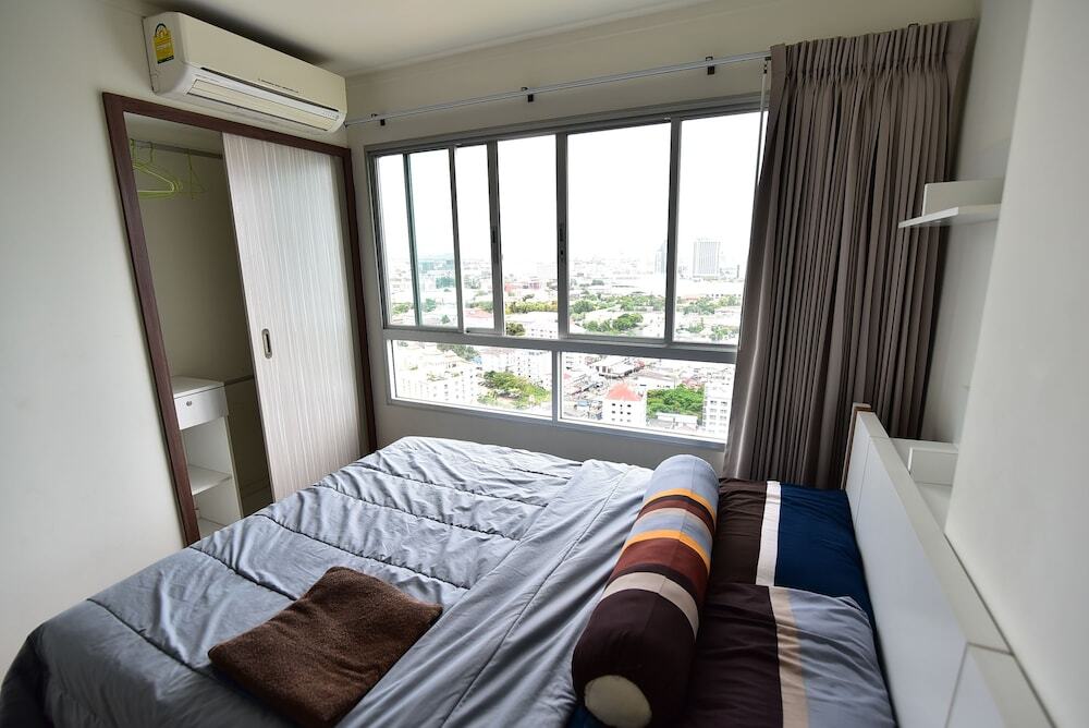 Паттайя: Lumpini Wongamat Suites