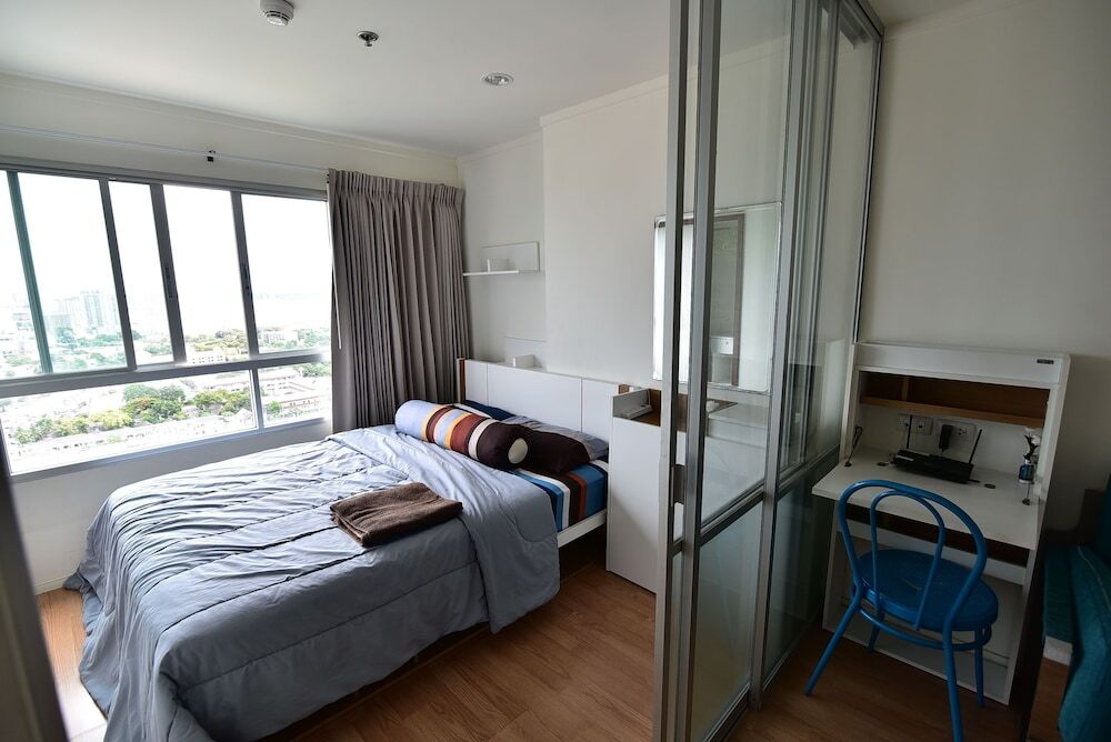 Паттайя: Lumpini Wongamat Suites
