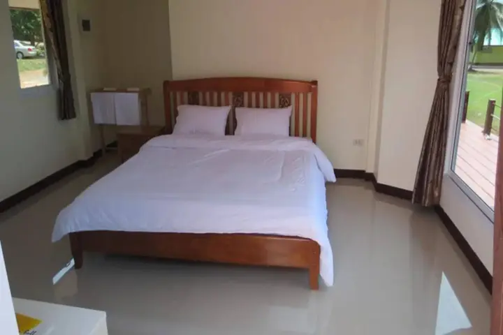 Бай-Лан: Lomtalay Resort Trat