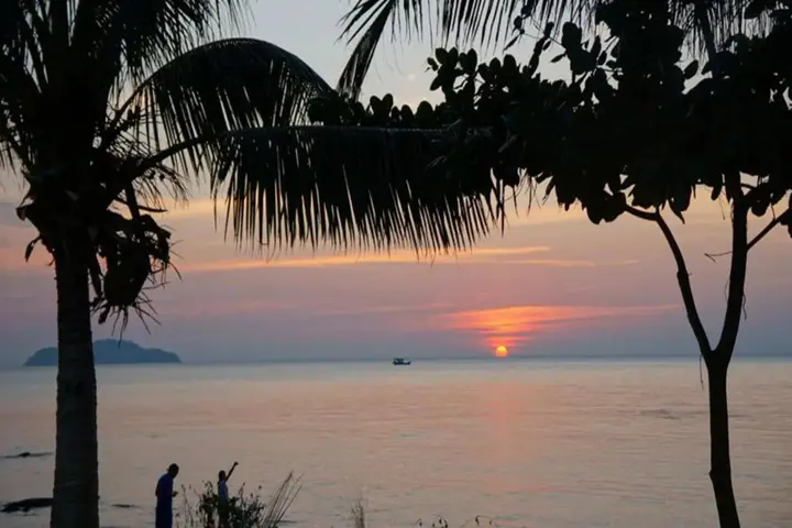 Бай-Лан: Lomtalay Resort Trat