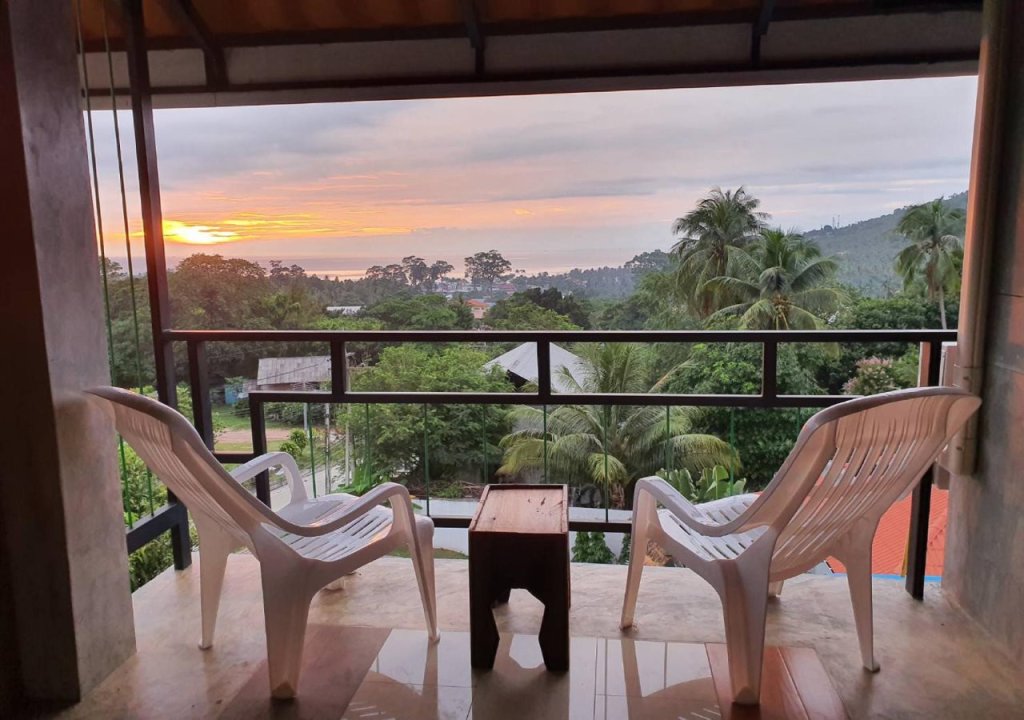 Остров Тау: Life Koh Tao Resort