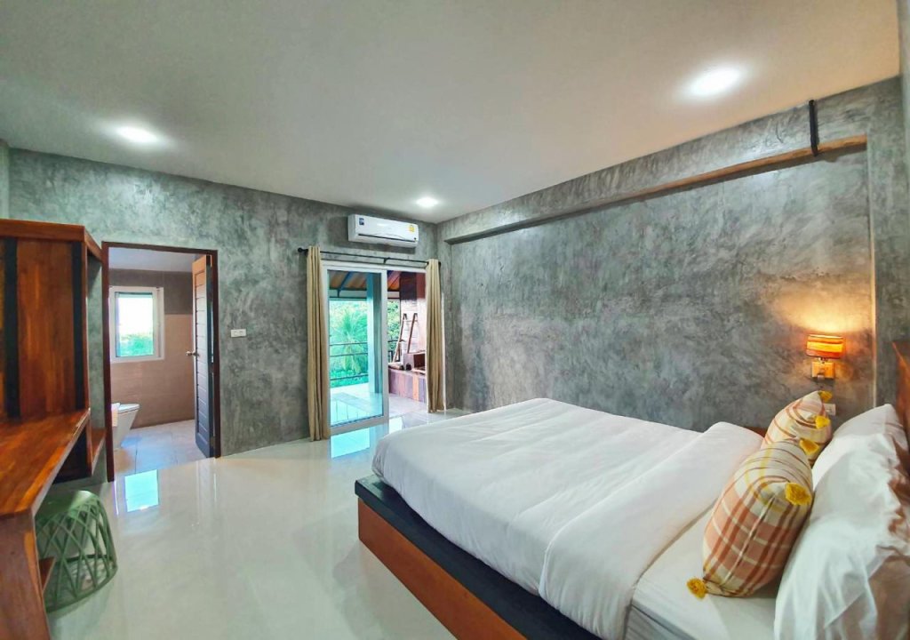 Остров Тау: Life Koh Tao Resort