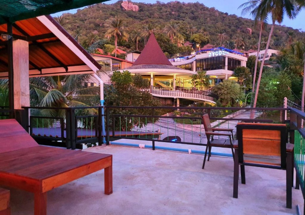 Остров Тау: Life Koh Tao Resort