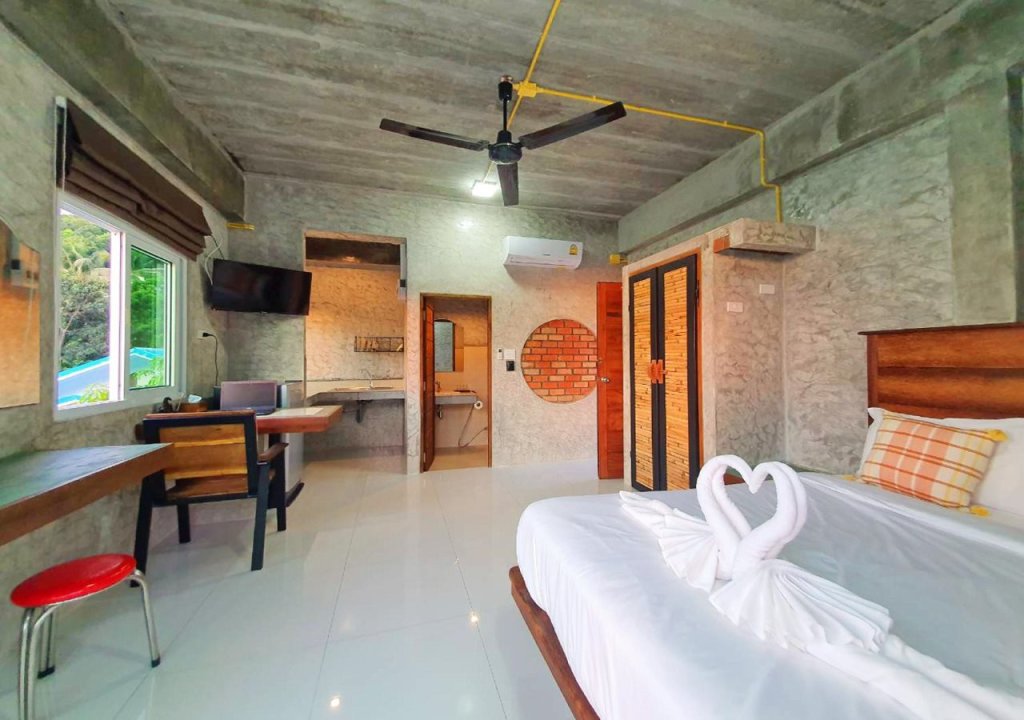 Остров Тау: Life Koh Tao Resort