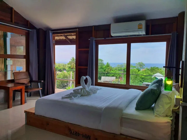 Остров Тау: Life Koh Tao Resort
