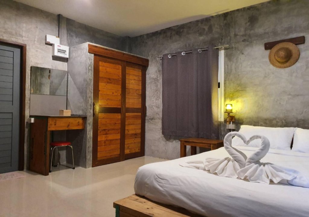 Остров Тау: Life Koh Tao Resort