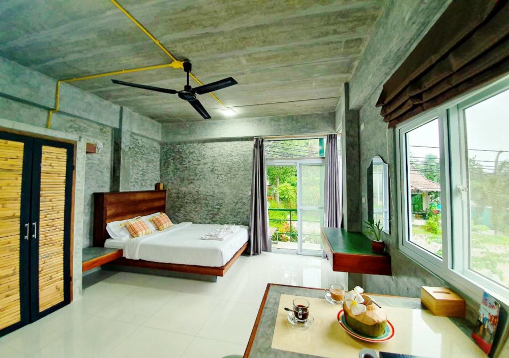 Остров Тау: Life Koh Tao Resort