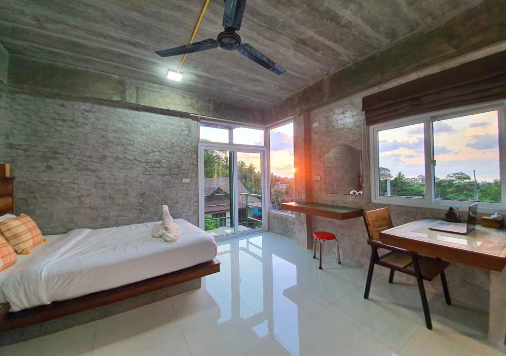 Остров Тау: Life Koh Tao Resort