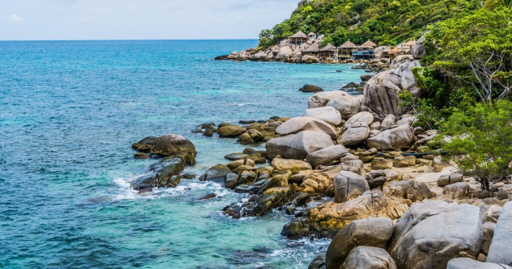 Остров Тау: Life Koh Tao Resort