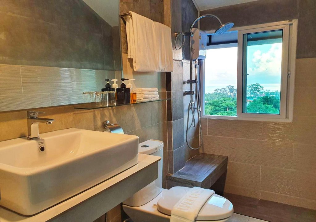 Остров Тау: Life Koh Tao Resort