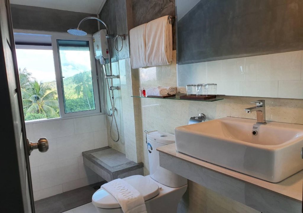 Остров Тау: Life Koh Tao Resort