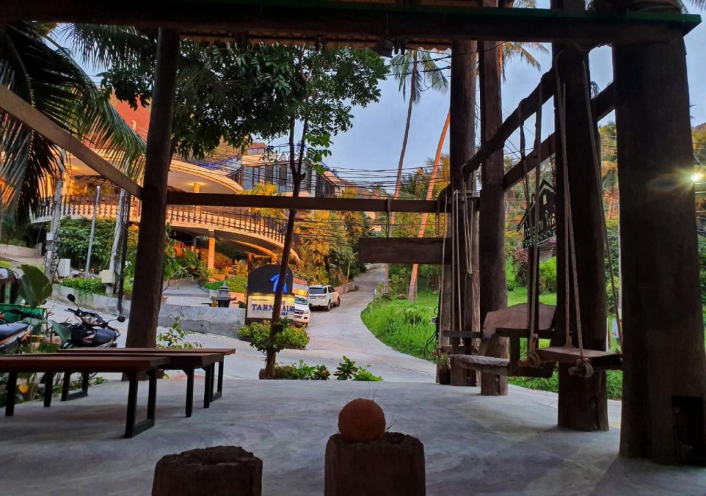Остров Тау: Life Koh Tao Resort