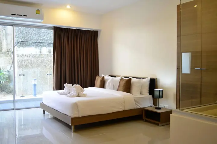 Муанг: Chic Residences at Karon Beach