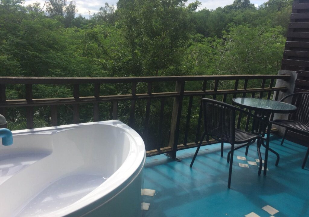 Мае-Он: Onsen Health Spa & Hotspring Resort