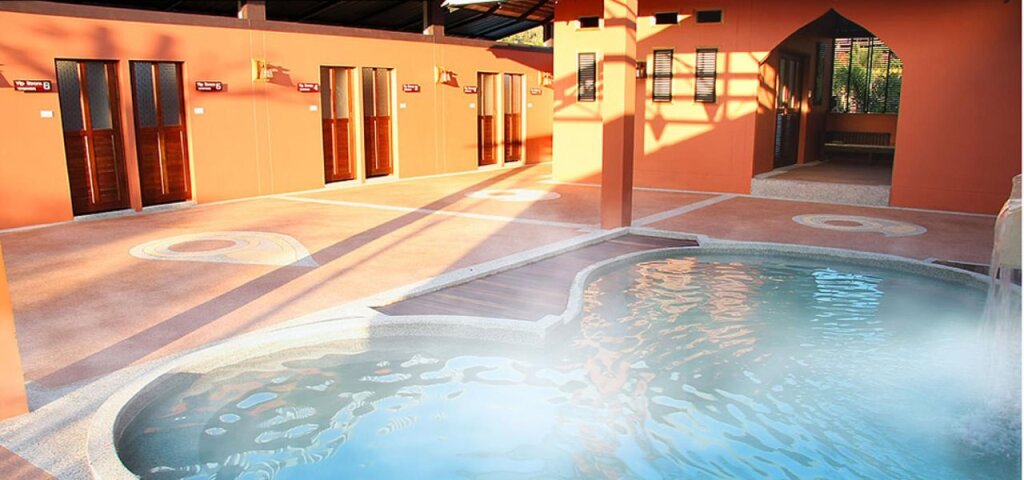 Мае-Он: Onsen Health Spa & Hotspring Resort