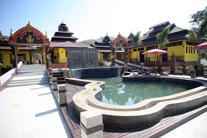 Мае-Он: Onsen Health Spa & Hotspring Resort