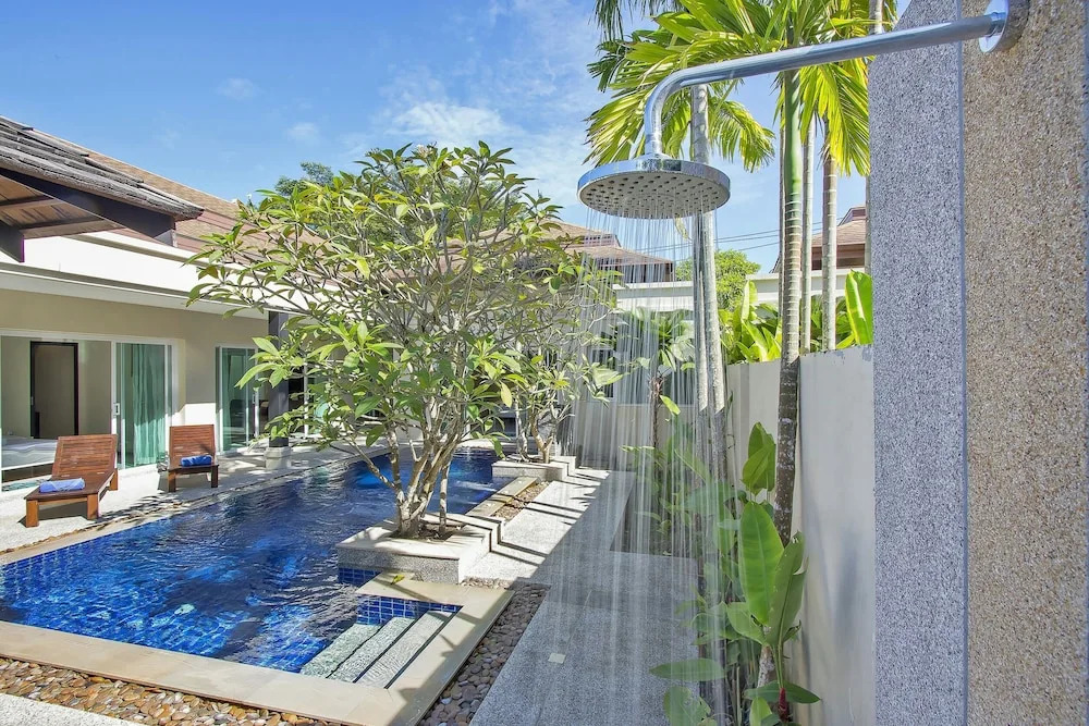 Муанг: Oazza Villa