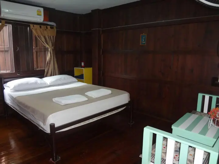 Мэхонгсон: Baan Mai Guesthouse