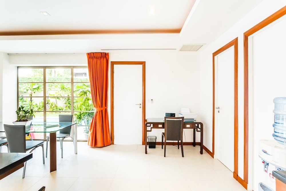 Тхаланг: The Residence Bangtao by Lofty