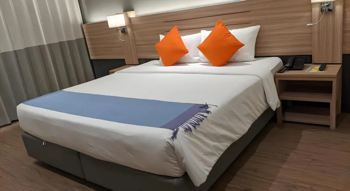 Кхонкэн: Le Cassia Hotel
