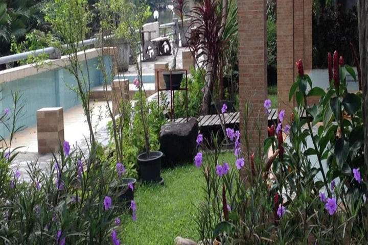 Трат: Baanrimnam Resort Trat