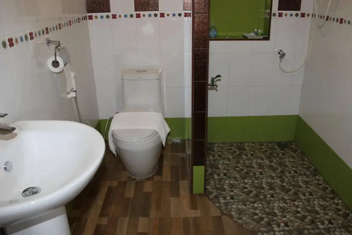 Трат: Baanrimnam Resort Trat