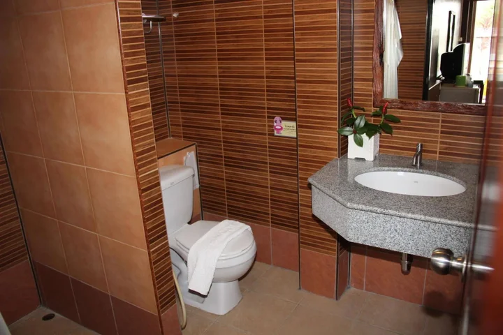 Трат: Baanrimnam Resort Trat