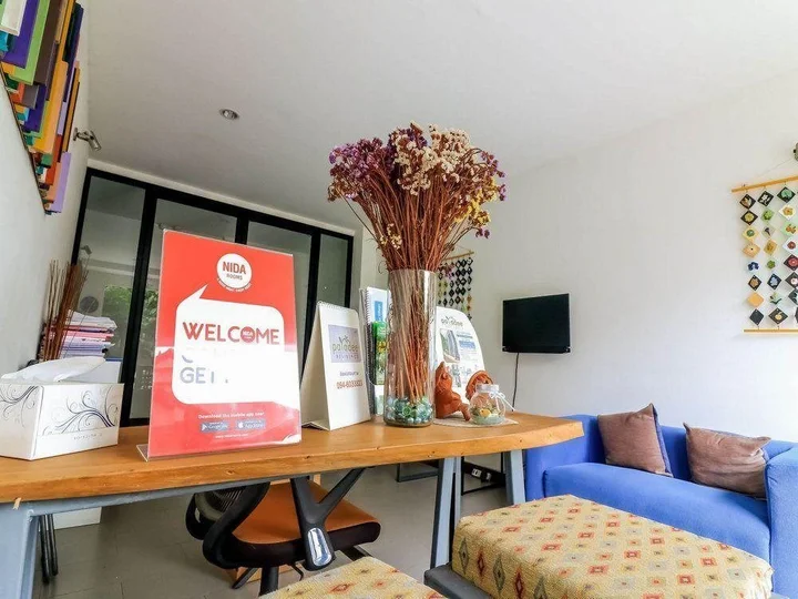 Чиангмай: NIDA Rooms Iron Bridge Paradee