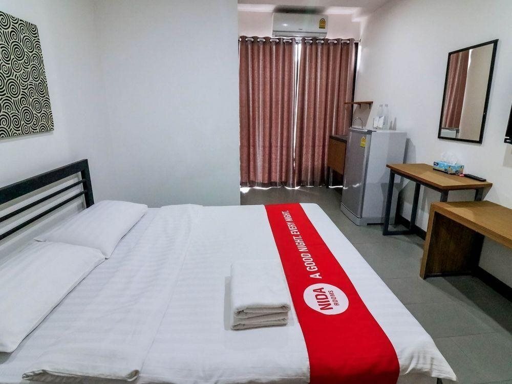 NIDA Rooms Iron Bridge Paradee — фото 3